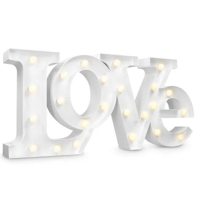 navaris-lighting-led-schriftzug-love-wei-46-5-cm-batteriebetrieben image 1