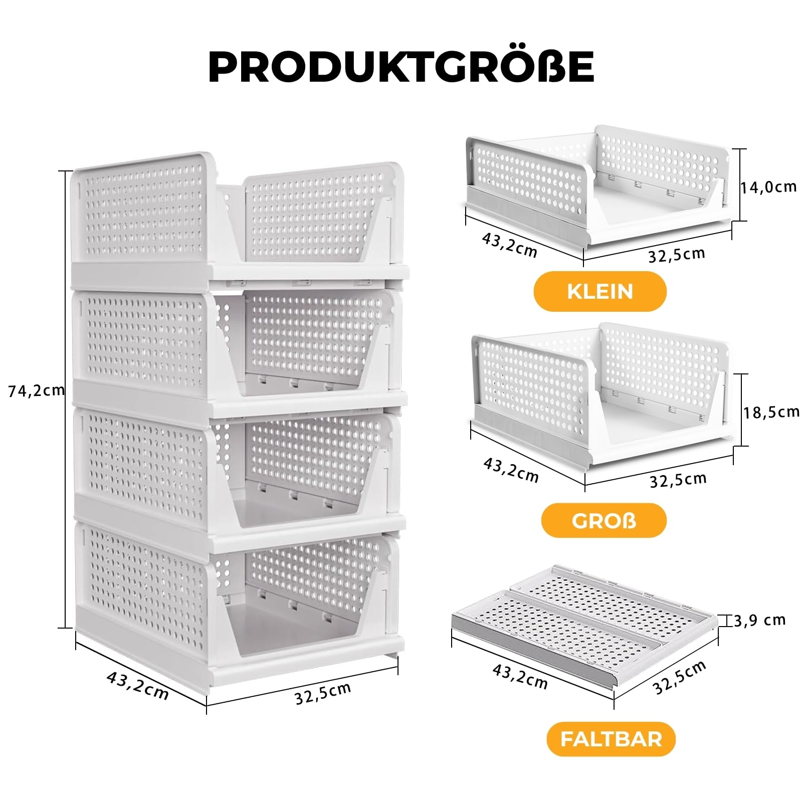 allyson-kleiderschrank-organizer-wei-5-st-ck-stapelbar-faltbar image 2
