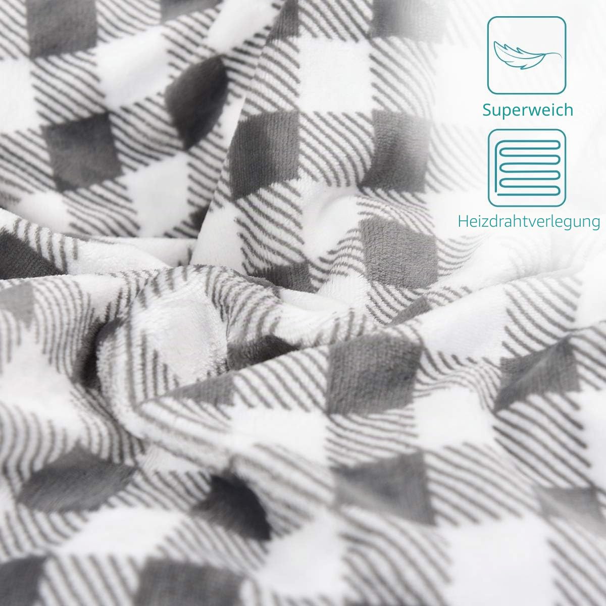 navaris-xxl-poncho-heizdecke-180x130-grau-wei-mit-abschaltautomatik image 3