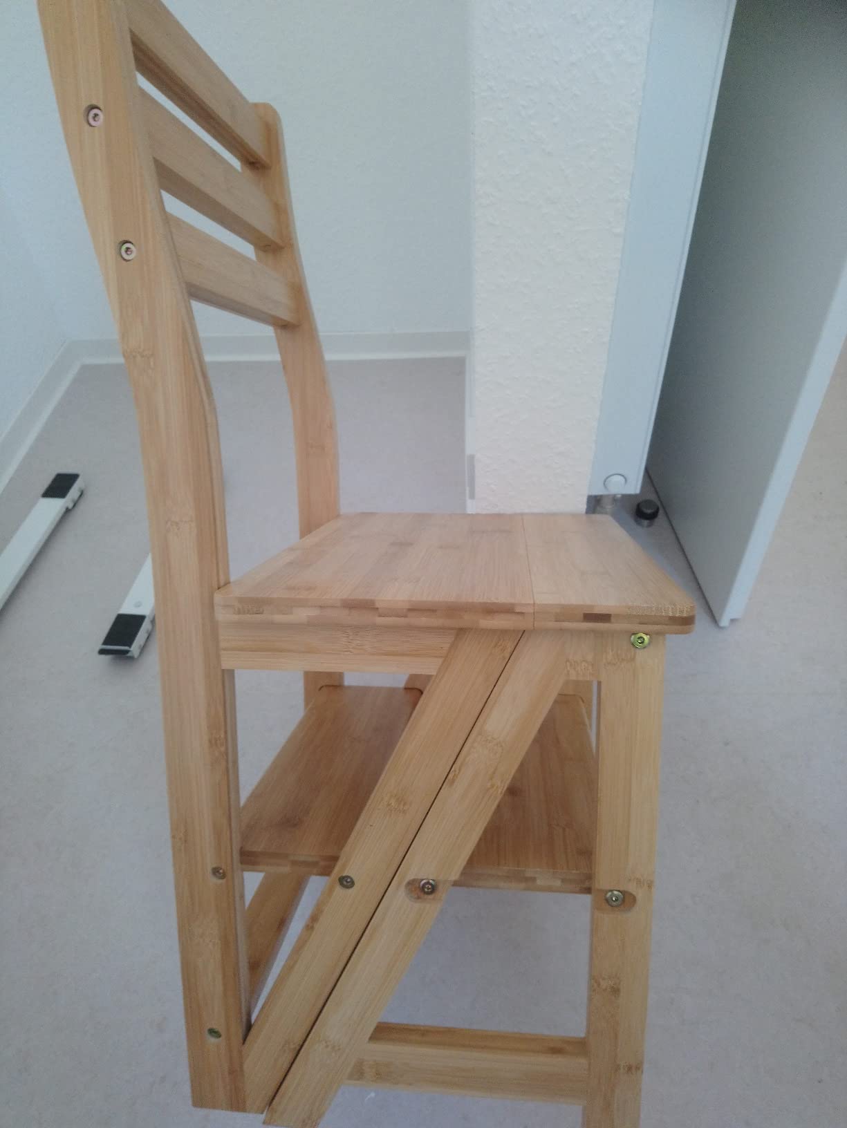 Platzsparend