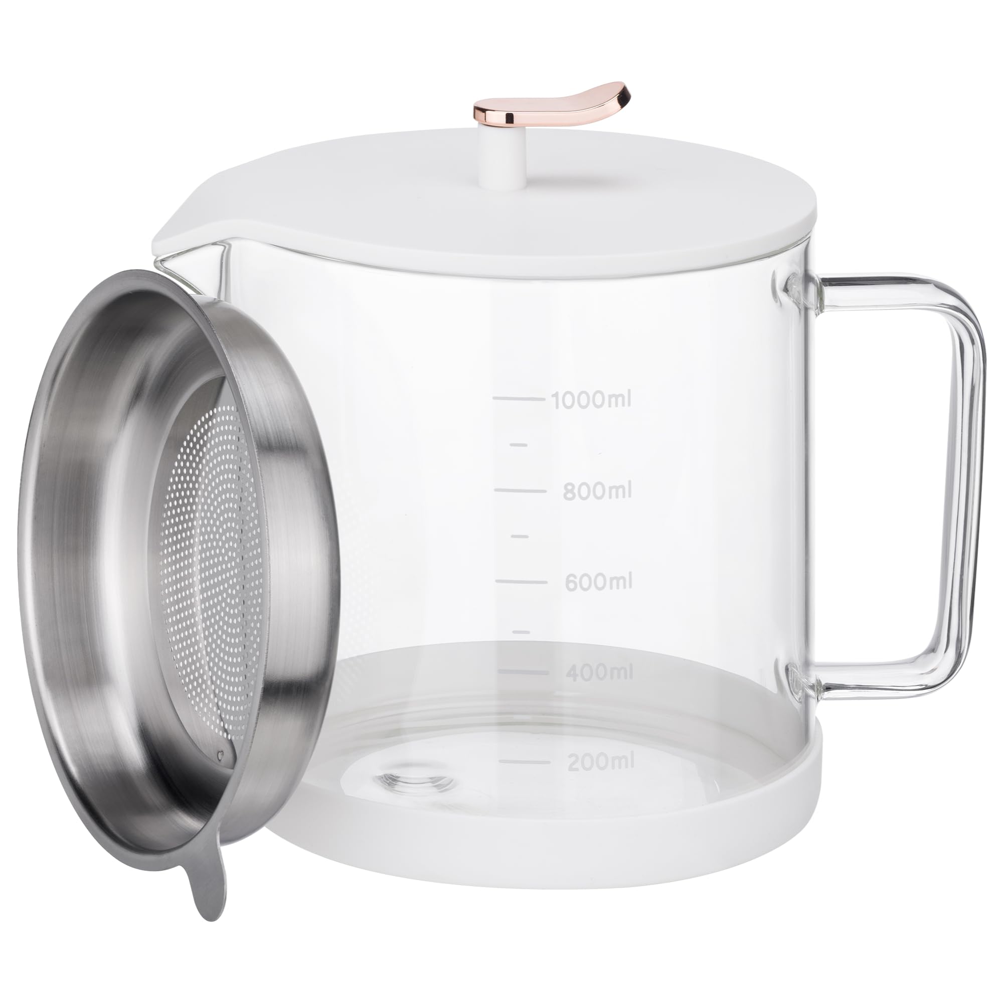 navaris-kitchen-fettbeh-lter-1l-glas-mit-sieb-borosilikat image 7