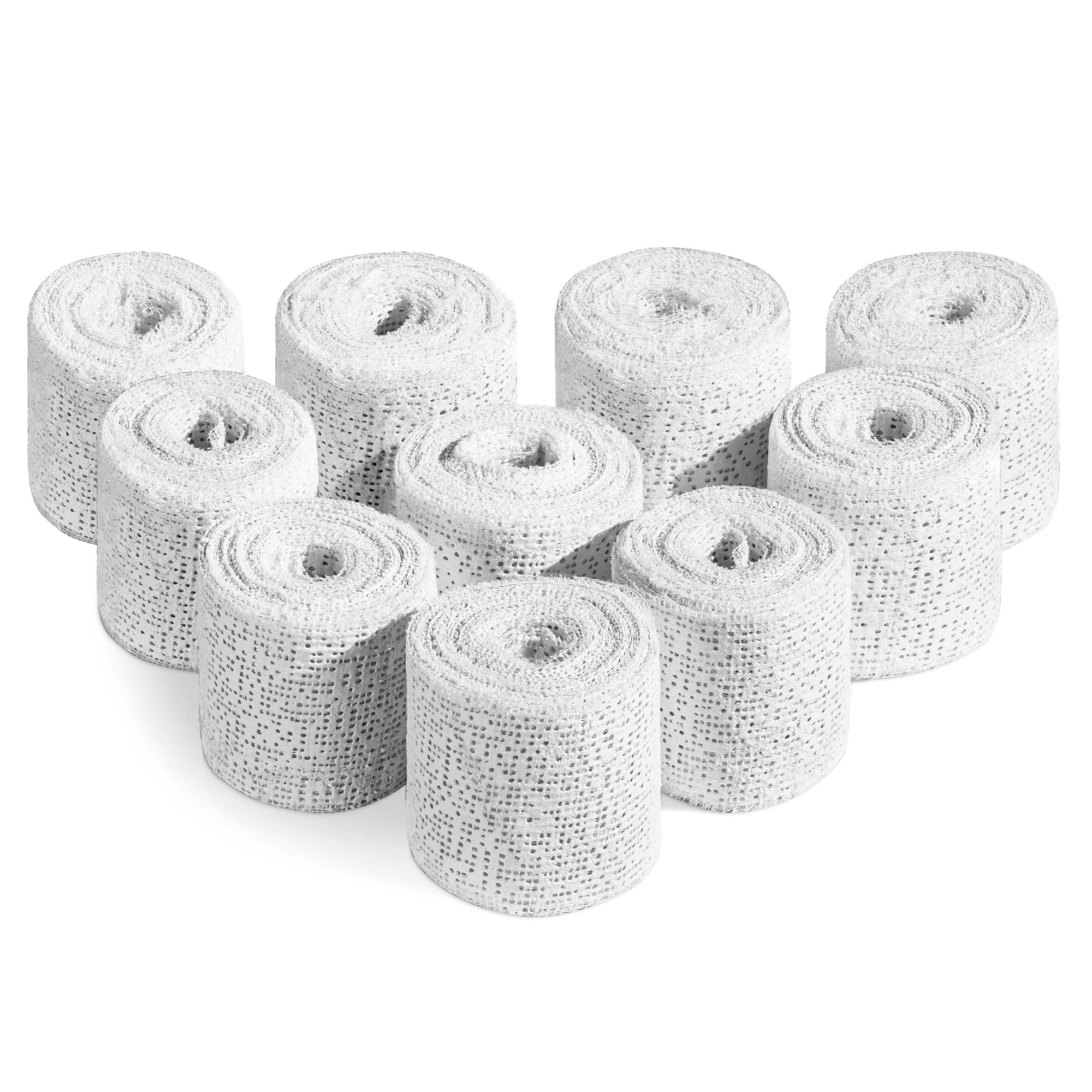 navaris-babybauch-gipsbinden-10er-set-5x300-cm-wei image 8