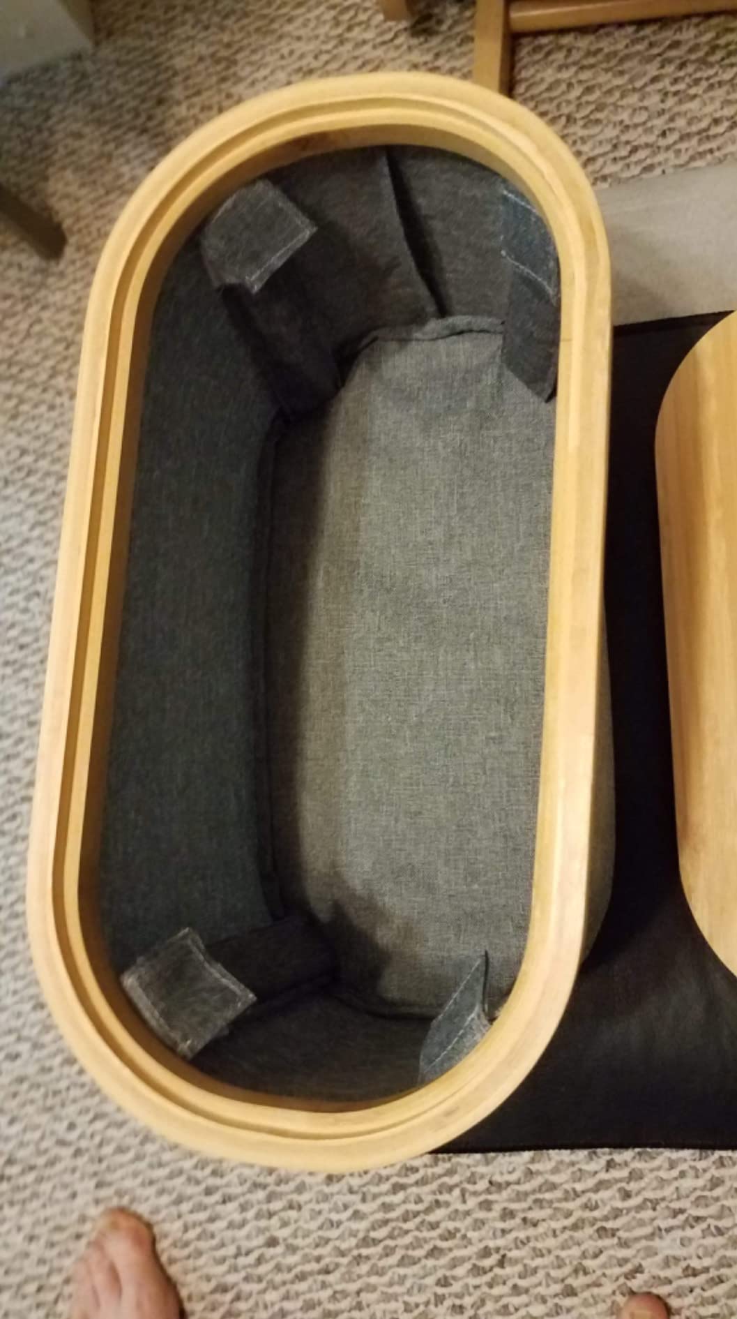 Nicht ganz stabil