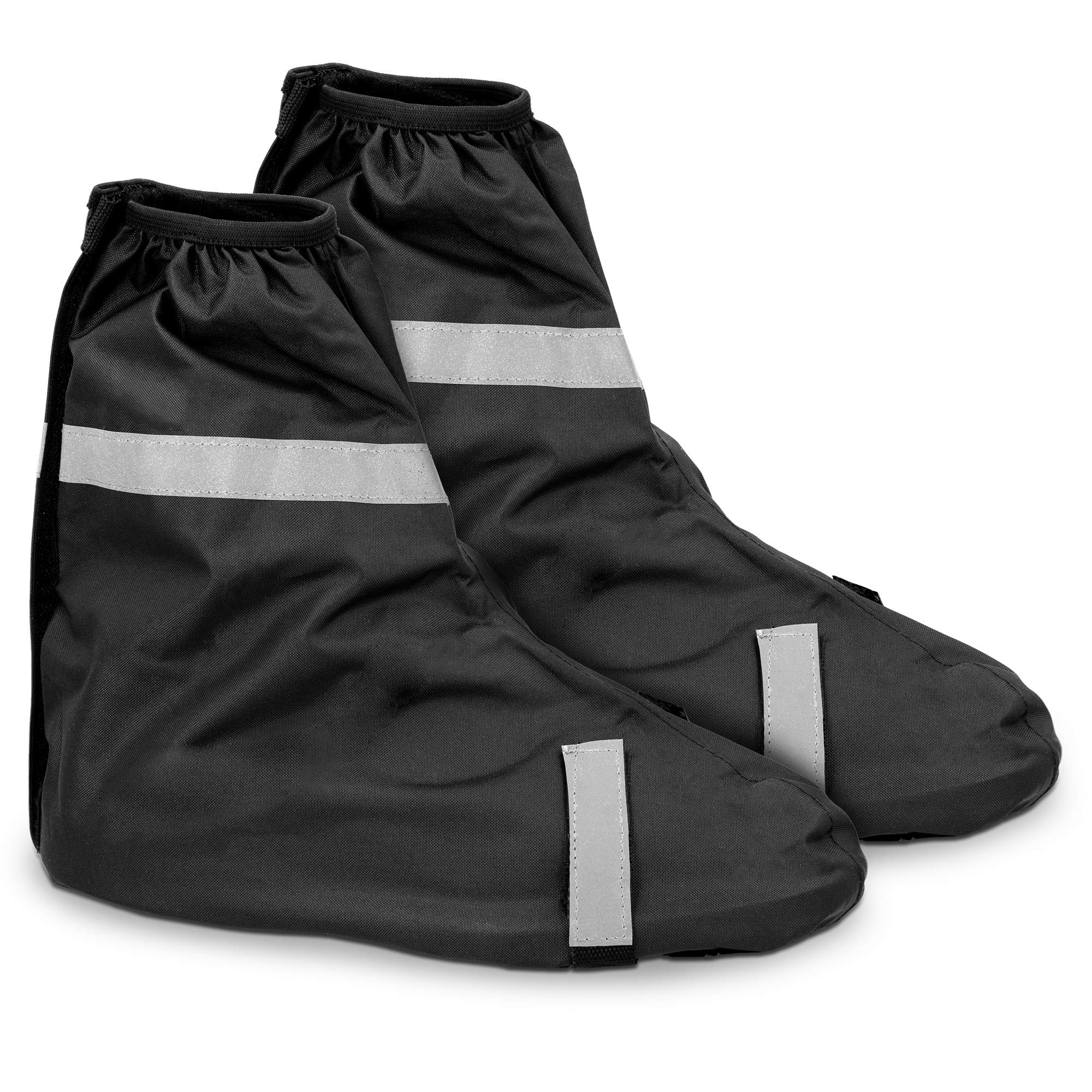 navaris-schuh-berzieher-regen-gamaschen-wasserdicht-unisex image 1