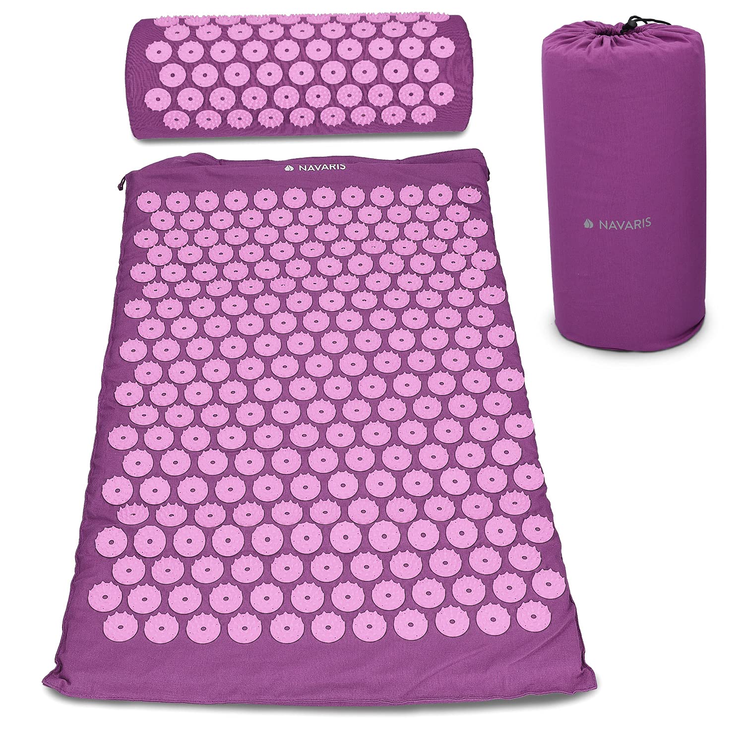 navaris-2in1-akupressur-set-akupressurmatte-mit-kissen-violett image 8