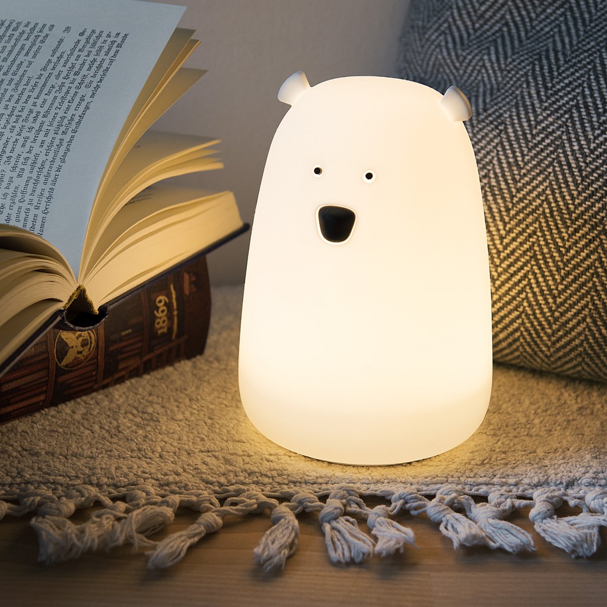 navaris-lighting-led-nachtlicht-b-r-wei-rgb-fernbedienung-usb image 2