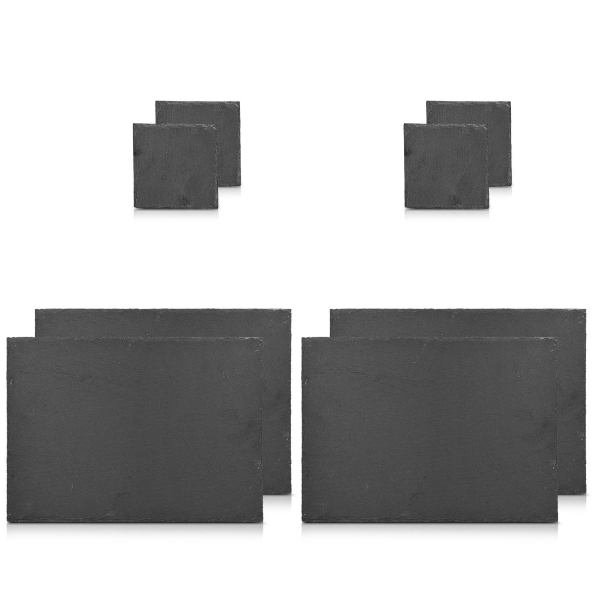 navaris-schiefer-untersetzer-8-teilig-platzset-getr-nke-k-seplatte image 5