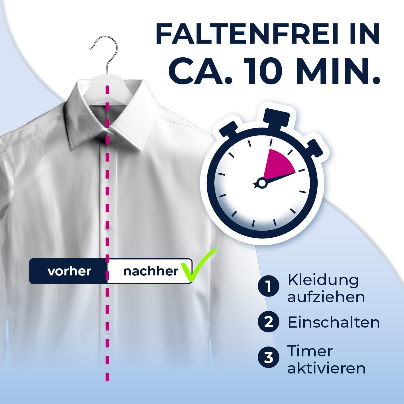 cleanmaxx-hemdenb-gler-pro-b-gelpuppe-blau-1800w-hemden image 3