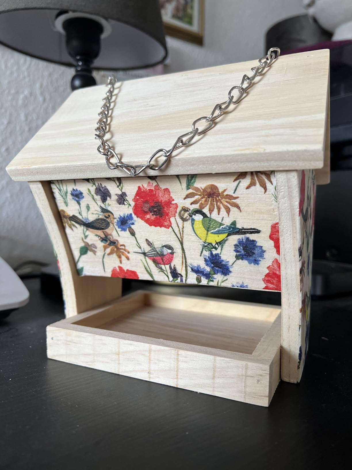 Schnell fertig