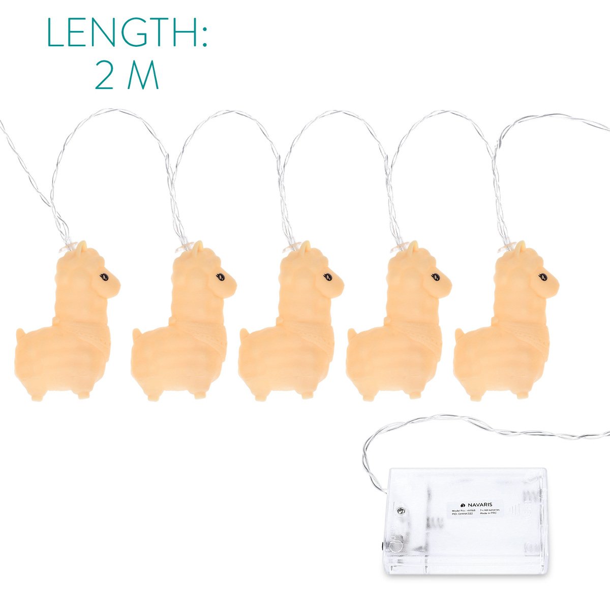 navaris-lighting-lichterkette-alpaka-2m-warmwei-creme image 3