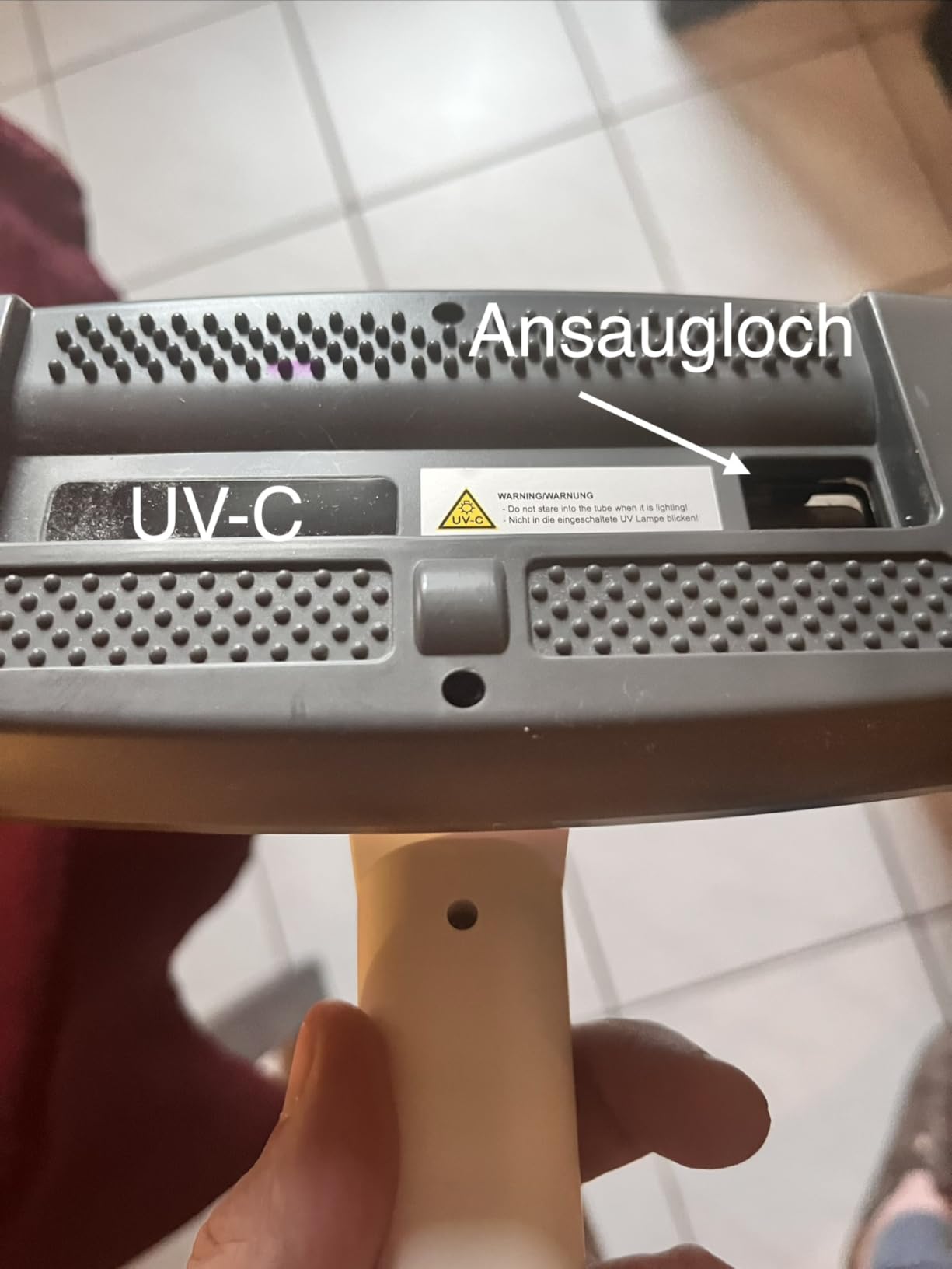 Praktisch ohne Kabel