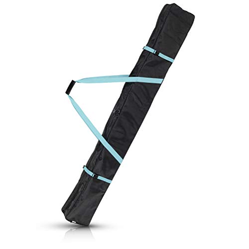 navaris-skisack-skitasche-190-cm-f-r-1-paar-ski-schwarz image 5