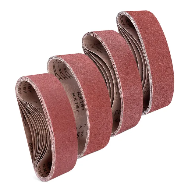 navaris-hardware-store-schleifband-25x-75x533-mm-p40-100 image 1